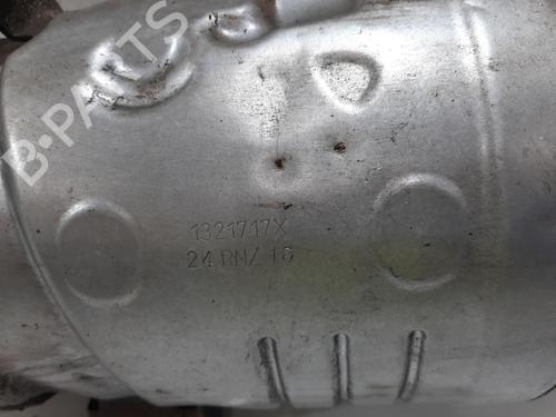 Particulate filter CITROËN C4 Picasso II 1.6 BlueHDi 120 | BP30928485M81