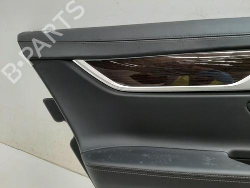 Rear left panel BMW 7 (G11, G12) 750 i, Li | BP33317906C60 - Image 3