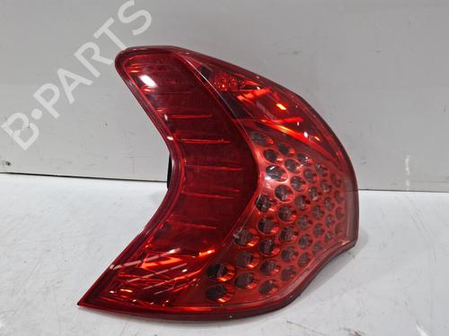 Used Left taillight Left taillight PEUGEOT 3008 I MPV (0U_) 1.6 VTi (120 hp) 40500464 40500464