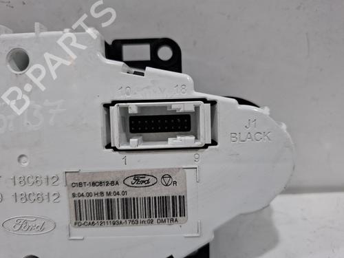 Climate control FORD FIESTA VI (CB1, CCN) 1.6 Ti | BP38231781I5 - Image 6