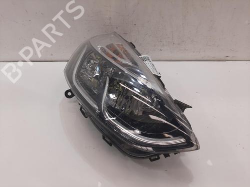 Faro derecho Faro derecho RENAULT CLIO IV (BH_) 0.9 TCe 90 (BHNF, BHMA, BHMH, BHJK, BHJR) (90 hp) 37540162 37540162