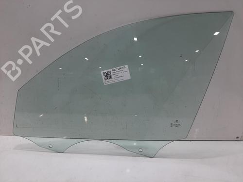 Used Front left door window BMW 3 (E90) 318 i (143 hp) 30670511