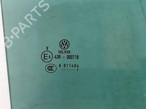 Rear right door window VW PASSAT B6 Variant (3C5) 2.0 TDI 16V | BP26744080C21 