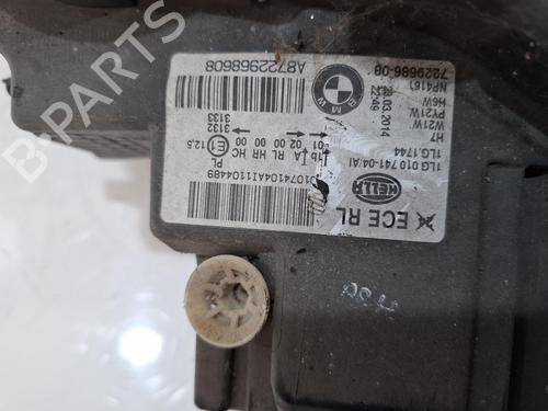 Right headlight BMW 1 (F20) 116 i | BP38728131C29 - Image 2