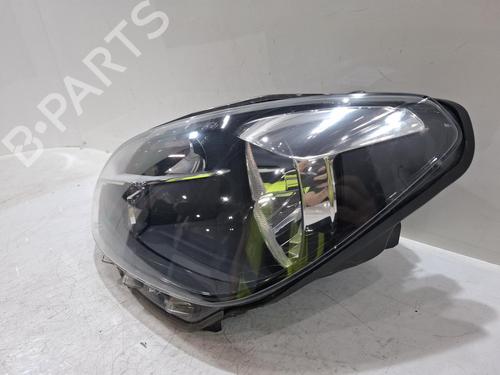 Left headlight VW UP! (121, 122, BL1, BL2, BL3, 123) 1.0 | BP39418680C28 - Image 4