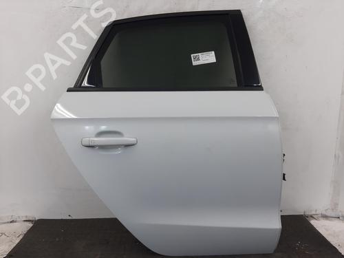 Used Right rear door AUDI A1 Sportback (8XA, 8XF) 1.4 TFSI (125 hp) 29637070