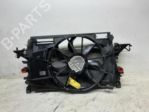 Radiator set VAUXHALL ASTRA Mk VII (K) (B16) 1.6 CDTi | BP26808814M120  - Image 5