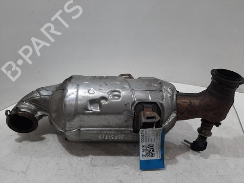 partikelfilter PEUGEOT 208 I (CA_, CC_) 1.6 HDi / BlueHDi 75 (75 hp) 30494865