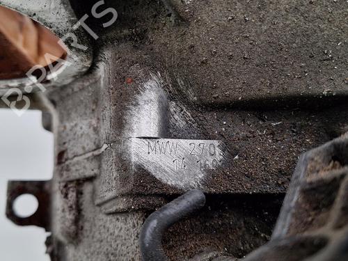 Gearbox VW GOLF VII (5G1, BQ1, BE1, BE2) 1.6 TDI | BP32324857M3 