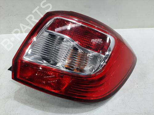Used Right taillight DACIA SANDERO II TCe 90 (B8M1, B8MA, B8AC) (90 hp) 26758879