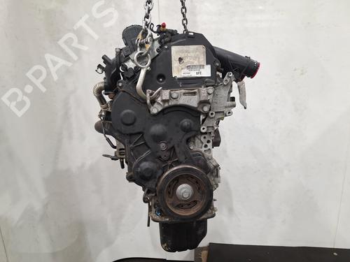 Motor PEUGEOT 3008 I MPV (0U_) 1.6 HDi (114 hp) 28275292
