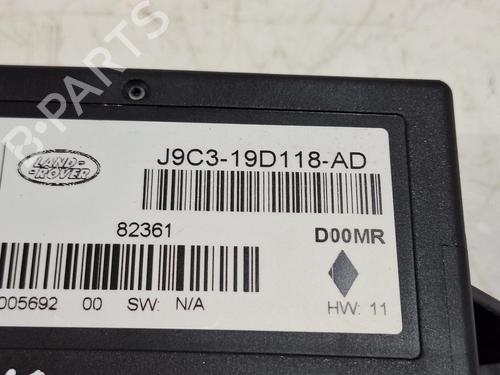 Control unit JAGUAR I-PACE (X590) EV400 AWD | BP26758158M11 