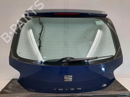 Used Tailgate SEAT IBIZA IV (6J5, 6P1) 1.2 TSI (90 hp) 26765746