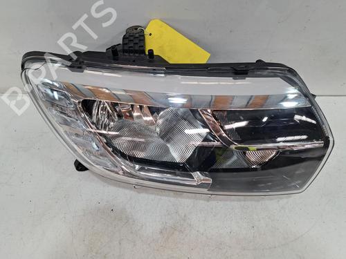 Right headlight DACIA SANDERO II 1.0 SCe 75 (B8JC, B8JD, B8NC) | BP37520248C29 - Image 4
