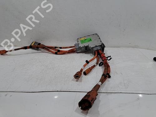 Øvrige Styrinhsenheder JAGUAR I-PACE (X590) EV400 AWD (400 hp) 30532971