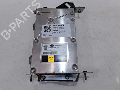 Electronic module JAGUAR I-PACE (X590) EV400 AWD | BP29059692M83 