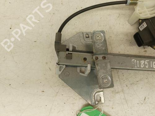 Front right window mechanism MITSUBISHI SPACE STAR MPV (DG_A) 1.3 16V (DG1A) | BP26767777C23 