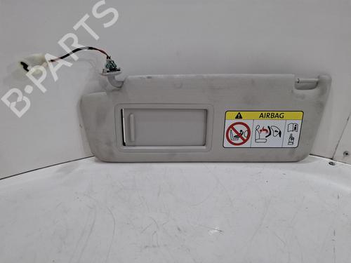 Zonneklep links Zonneklep links 39142993 39142993