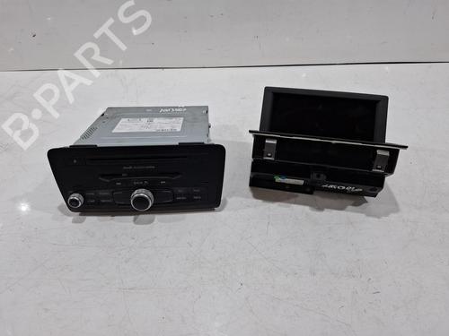 radio-audi-a1-8x1-8xk-2010-2011-2012-2013-2014-2015-2016-2017-2018-2019-40021624 main image