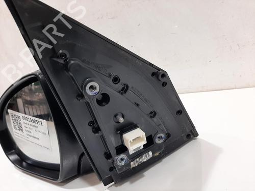 Left mirror HYUNDAI TUCSON (TL, TLE) 1.6 T-GDi | BP31209471C26 