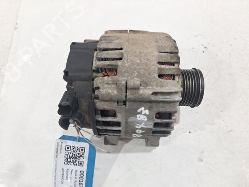 Alternator PEUGEOT PARTNER Box Body/MPV 1.6 HDi / BlueHDi 75 | BP32324874M7