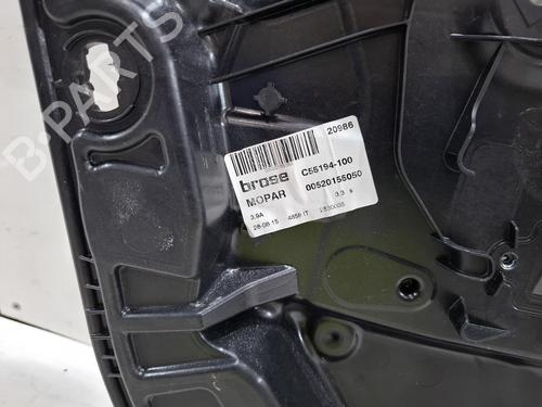 Front left window mechanism JEEP RENEGADE SUV (BU, B1, BV) 1.4 | BP40035531C22 - Image 2