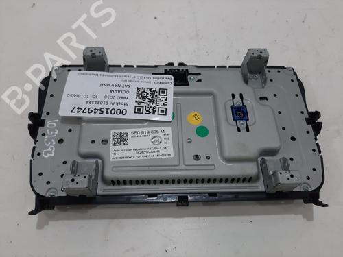 Ferdsskriver SKODA OCTAVIA III Combi (5E5, 5E6) 1.5 TSI | BP30057820C48 