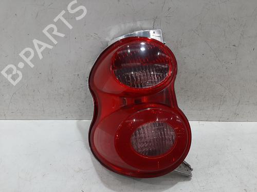 Used Left taillight Left taillight SMART FORTWO Cabrio (451) 1.0 (451.431, 451.480) (71 hp) 33317989 33317989