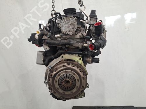Engine SKODA FABIA II Combi (545) 1.6 TDI | BP28115045M1 