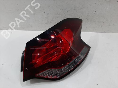 Farolim direito Farolim direito DS DS 4 / DS 4 CROSSBACK (NX_) 1.2 THP 130 (NXHNYM) (130 hp) 33700002 33700002