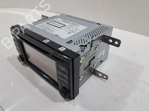 Electronic module NISSAN MICRA IV (K13K, K13KK) 1.2 DIG-S | BP28311948M83 
