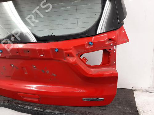 Tailgate JEEP COMPASS (MP, M6, MV, M7) 1.6 CRD | BP33179689C6 - Image 4
