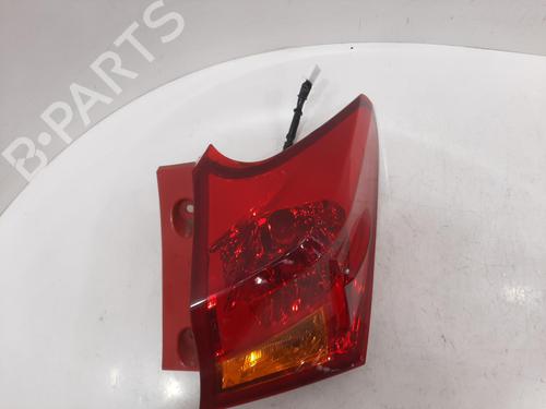 Right taillight TOYOTA AURIS (_E18_) 1.4 D-4D (NDE180_, NDE180R) | BP32027347C35