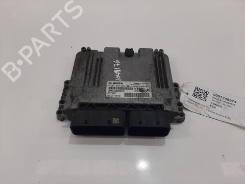 Used Control unit Control unit VAUXHALL COMBO Mk IV (E) Box Body/MPV (K9) 1.5 D (102 hp) 34732997 34732997