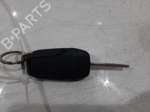 Ignition barrel FORD FIESTA VII (HJ, HF) 1.1 Ti-VCT | BP35769362M48 - Image 5