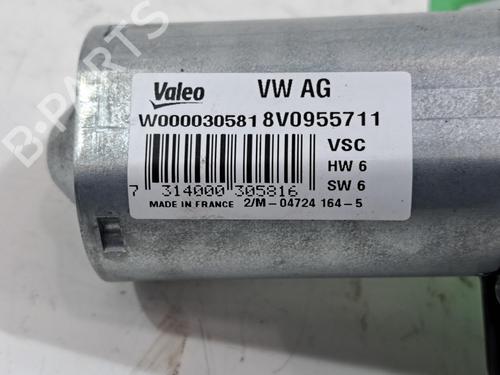 Rear wiper motor AUDI A3 (8V1, 8VK) 1.6 TDI | BP28274885M102 