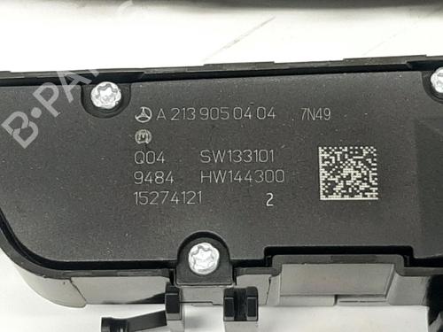 Switch MERCEDES-BENZ E-CLASS Coupe (C238) E 220 d (238.314) | BP26785061I30 - Image 4