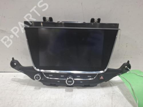 Used Display monitor Display monitor VAUXHALL ASTRA Mk VII (K) (B16) 1.6 CDTi (136 hp) 40238262 40238262