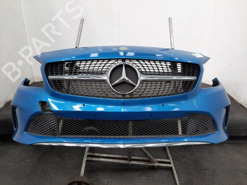 front-bumper-mercedes-benz-a-class-w176-2012-2013-2014-2015-2016-2017-2018-34377104 main image
