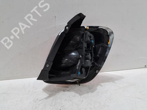 Left taillight FIAT 500X (334_) 1.6 (334AXE1A) | BP30286480C34 
