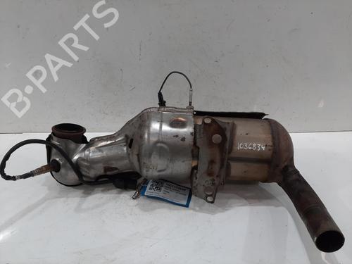 partikelfilter VAUXHALL CORSA Mk III (D) (S07) 1.3 CDTI (L08) (75 hp) 31285848