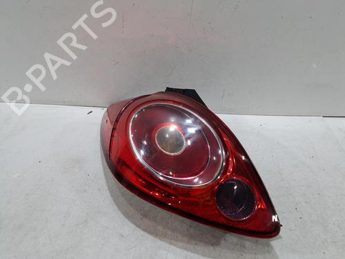 Used Left taillight FORD KA (RU8) 1.2 (69 hp) 30286431