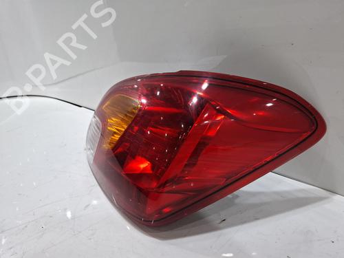 Right taillight MITSUBISHI MIRAGE / SPACE STAR VI Hatchback (A0_A) 1.2 (A03A) | BP39695036C35 - Image 2