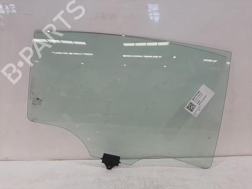 Used Rear right door window Rear right door window 36963460 36963460
