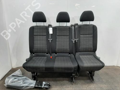 Used Rear seat (2nd row) Rear seat (2nd row) MERCEDES-BENZ VITO Van (W447) 114 CDI (447.601, 447.603, 447.605) (136 hp) 33698763 33698763