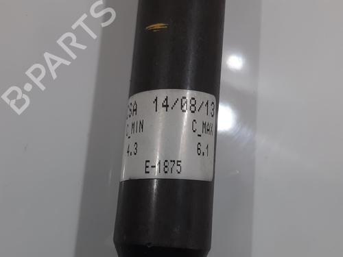 Steering column FORD FIESTA VI (CB1, CCN) 1.4 | BP29883311M21 