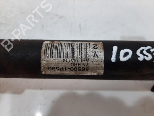 Steering rack HYUNDAI ix20 (JC) 1.4 | BP37516010M22 - Image 2