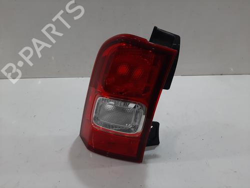 Used Left taillight Left taillight SUZUKI IGNIS III (MF, FF) 1.2 (ATK412) (90 hp) 35769199 35769199