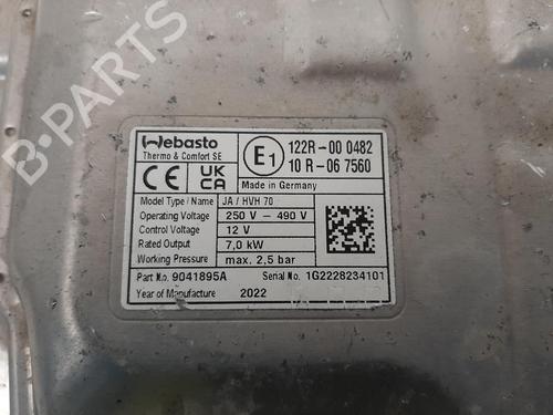 Elektronisk modul JAGUAR I-PACE (X590) EV400 AWD | BP26755744M83 