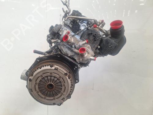 Used Engine Engine VW GOLF VIII (CD1, DA1) 1.5 TSI (131 hp) 34733805 34733805